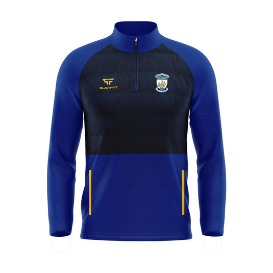 Man O War Dublin Hybrid Midlayer - Adults