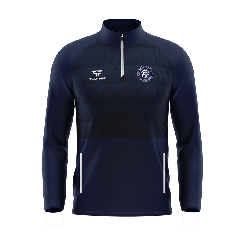 Load image into Gallery viewer, Mid Ulster Spurs Supporters Club Hybrid Midlayer - Adults
