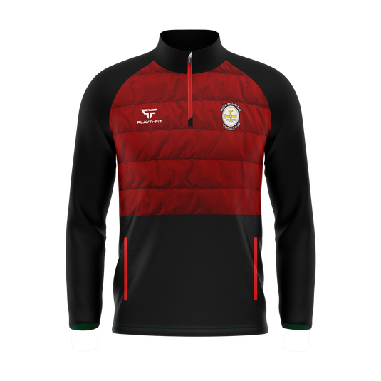 Midway United Hybrid Midlayer - Adults