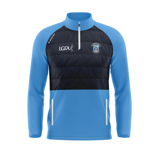 Naomh Mhuire LGFA Hybrid Midlayer - Kids