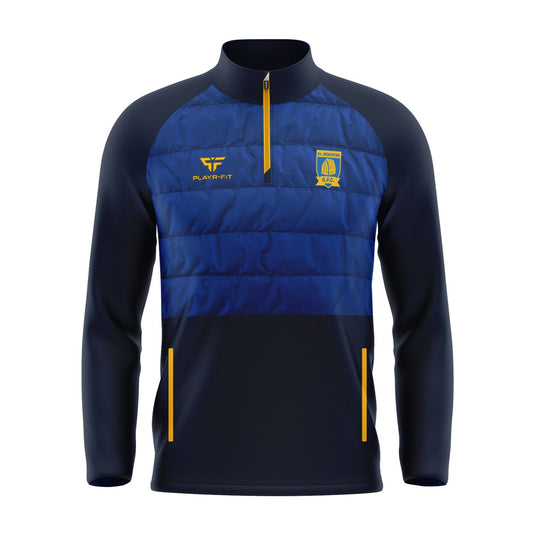 St Mochtas GFC Hybrid Midlayer - Adults
