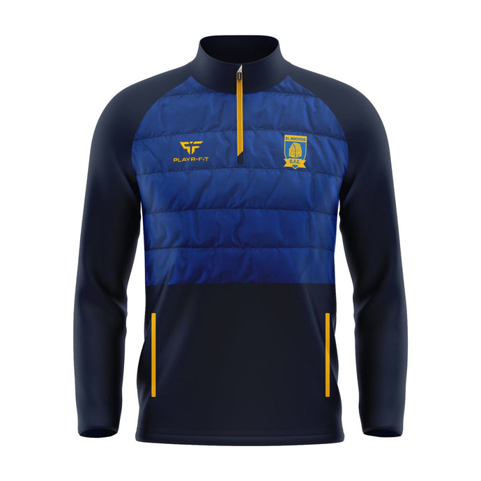 St Mochtas GFC Hybrid Midlayer - Adults