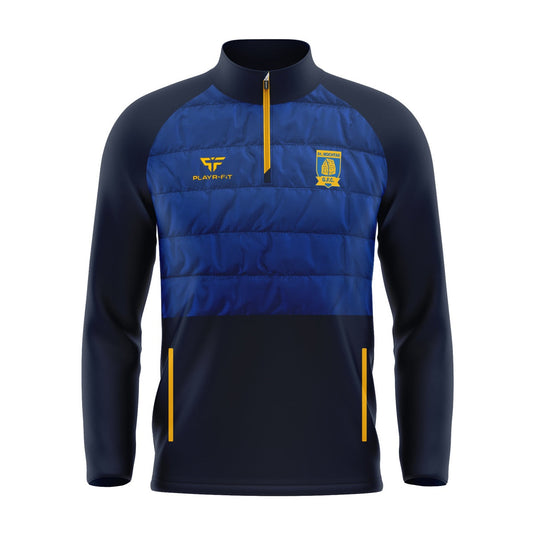 St Mochtas GFC Hybrid Midlayer - Adults