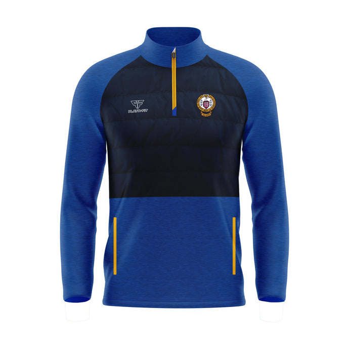 Clare County Retro Hybrid Midlayer - Kids