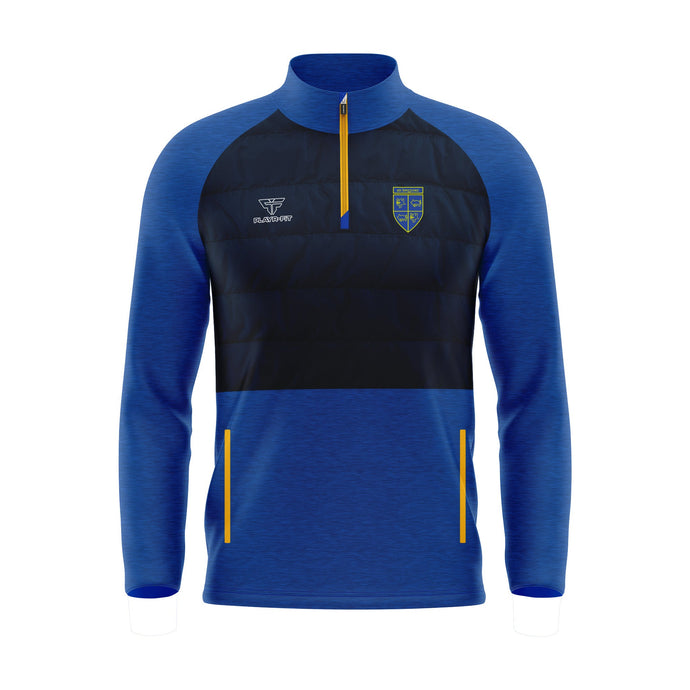 Longford County Retro Hybrid Midlayer - Adults