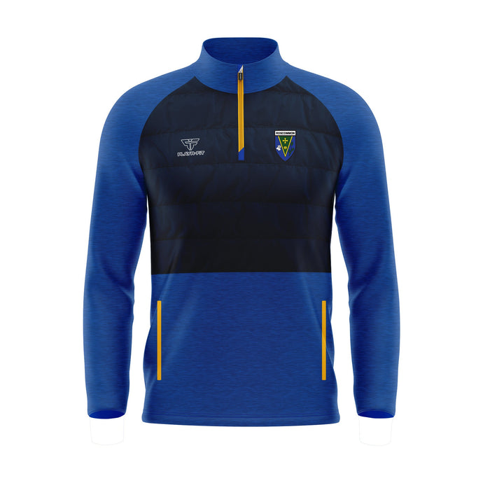 Roscommon County Retro Hybrid Midlayer - Kids