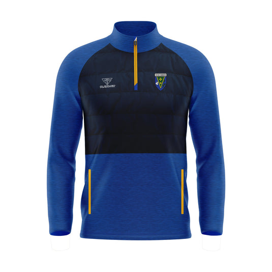 Roscommon County Retro Hybrid Midlayer - Kids
