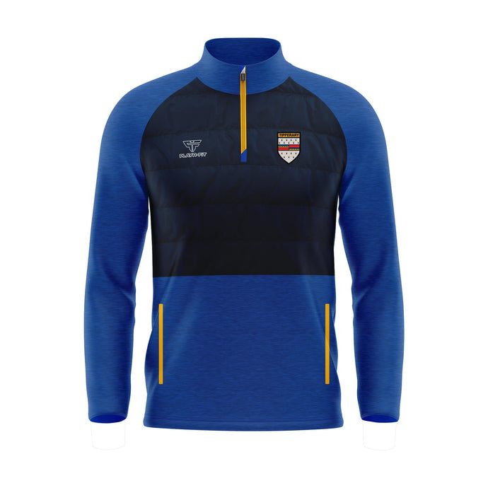 Tipperary County Retro Hybrid Midlayer - Adults