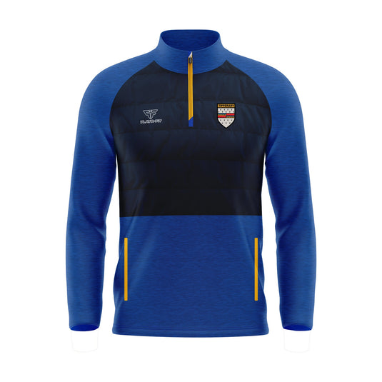 Tipperary County Retro Hybrid Midlayer - Kids