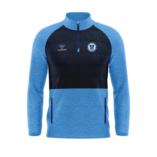 Simonstown Gaels GFC Hybrid Midlayer (Sky) - Adults