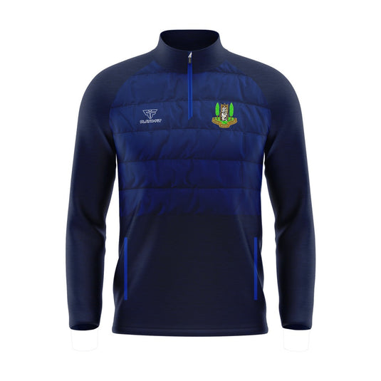 Newry Rugby Club Hybrid Midlayer - Adults