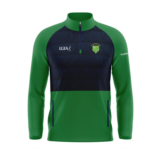 O Raghallaighs LGFA Hybrid Midlayer - Kids