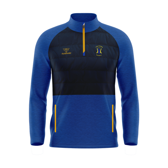 Portadown Netball Hybrid Midlayer - Adults