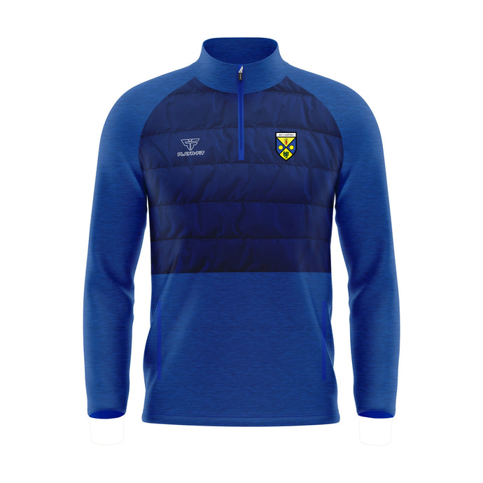 Cavan County Retro Hybrid Midlayer - Kids