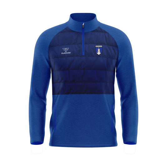 Monaghan County Retro Hybrid Midlayer - Kids