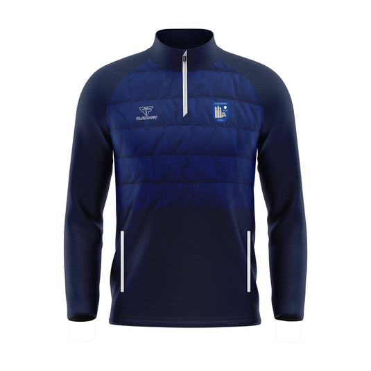 Round Towers Lusk Hybrid Midlayer - Kids