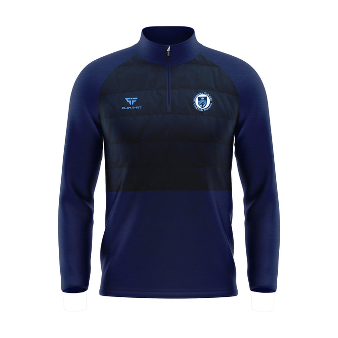 Simonstown Gaels GFC Hybrid Midlayer (Navy) - Adults