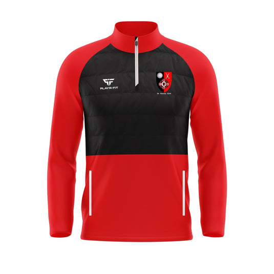 St Kevins Club Hybrid Midlayer - Adults