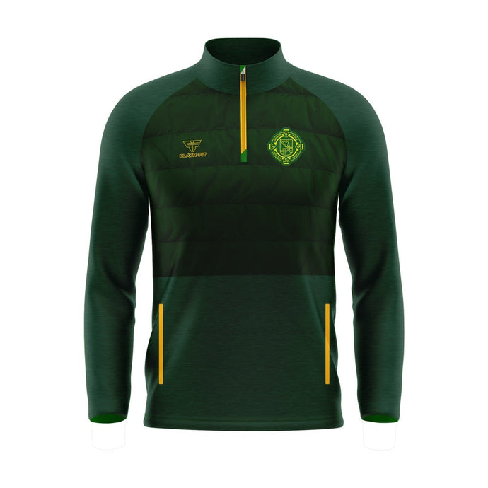 St Michaels GFC Cork Hybrid Midlayer - Adults