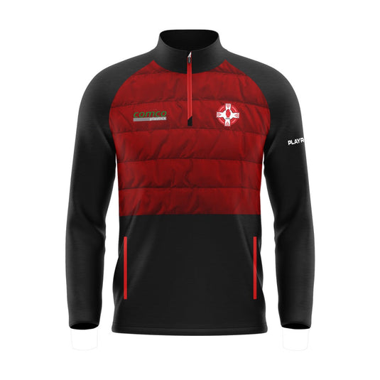 St Michaels GAC Magheralin Hybrid Midlayer - Adults