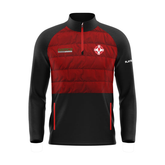 St Michaels GAC Magheralin Hybrid Midlayer - Adults