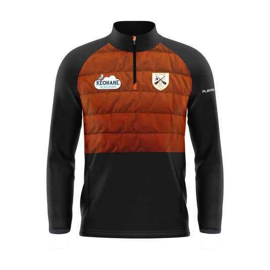 St Colums Camogie & Ladies Football Hybrid Midlayer - Adults