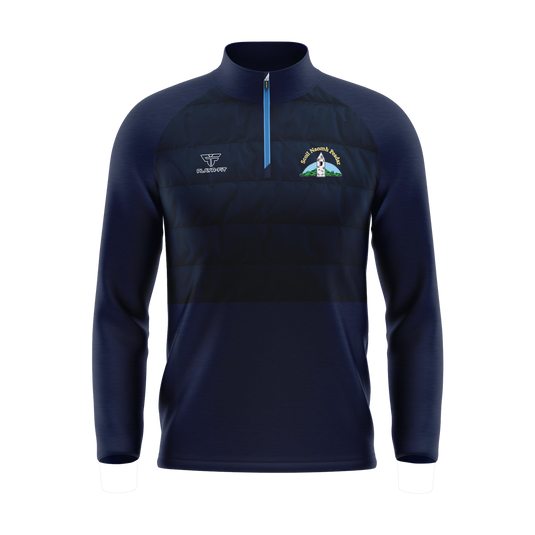 St Peter's NS Dromiskin Staff Hybrid Midlayer - Adults