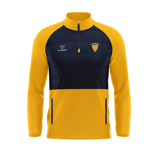St Raymonds GFC Hybrid Midlayer - Adults