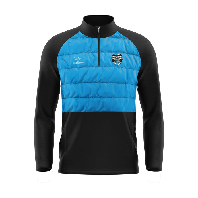 Twin Village FC Hybrid Midlayer - Adults