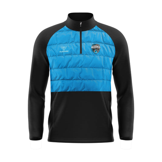 Twin Village FC Hybrid Midlayer - Kids