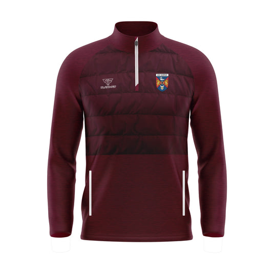 Westmeath County Retro Hybrid Midlayer - Adults