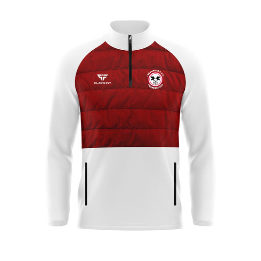 Lusk United Hybrid Midlayer - Adults