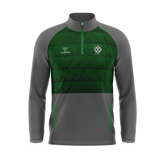 Wolfe Tone GAC Derrymacash Hybrid Midlayer - Kids