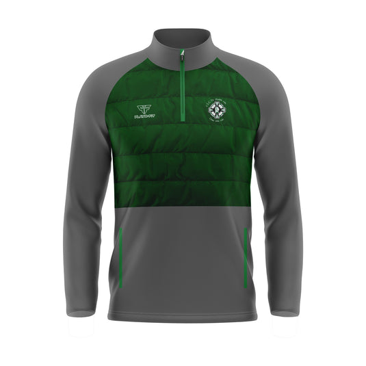 Wolfe Tone GAC Derrymacash Hybrid Midlayer - Adults