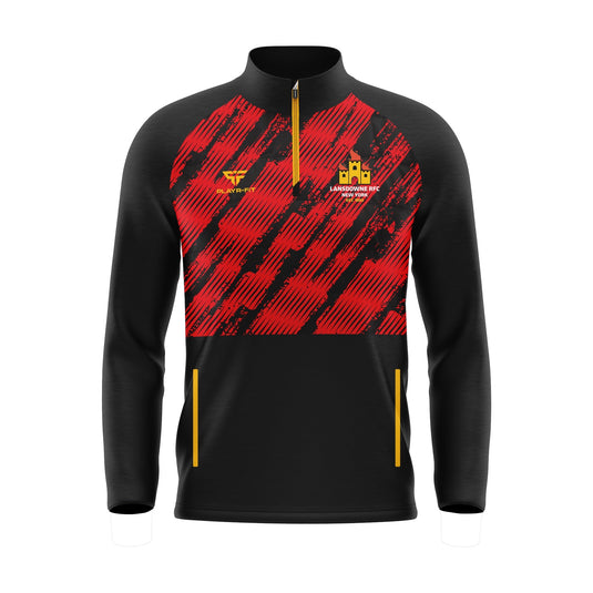 Lansdowne RFC NY Hybrid Midlayer (Sublimated) - Kids