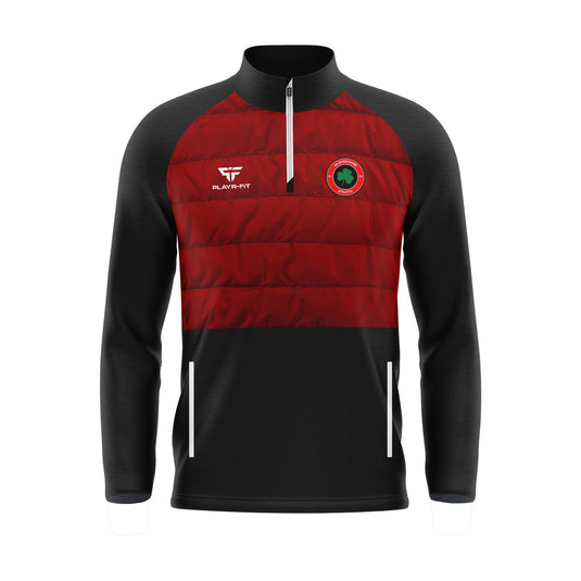 Glenshane Athletic Hybrid Midlayer - Kids