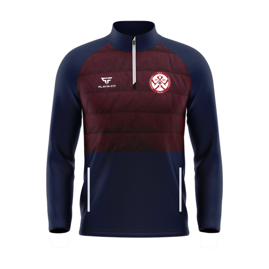 St Finians Swords Hybrid Midlayer - Adults