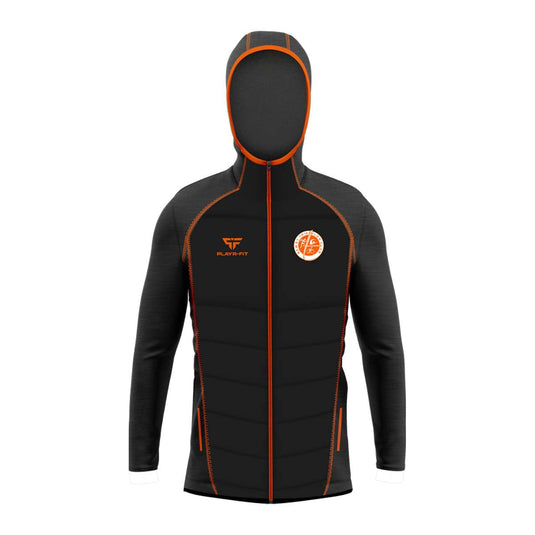 Newry Triathlon Club Hybrid Jacket - Kids
