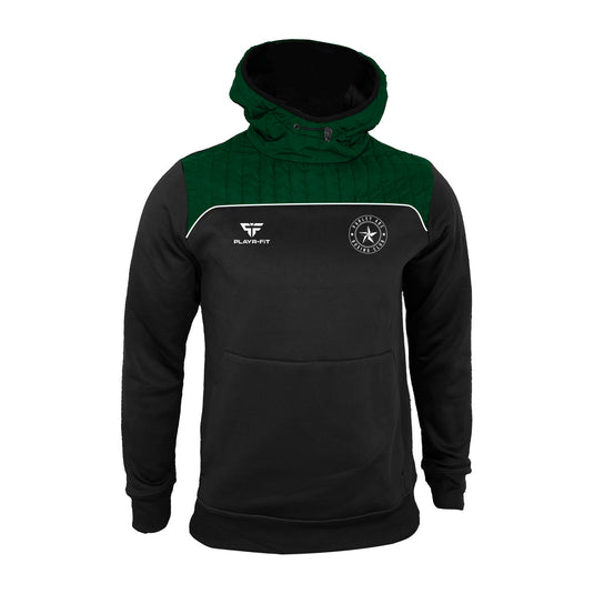 Purley ABC Boxing Club Hybrid Hoodie - Kids