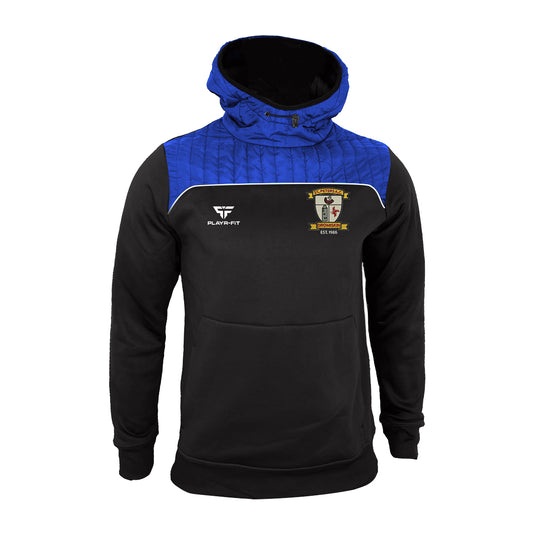 St Peters AC Dromiskin Hybrid Hoodie - Adults