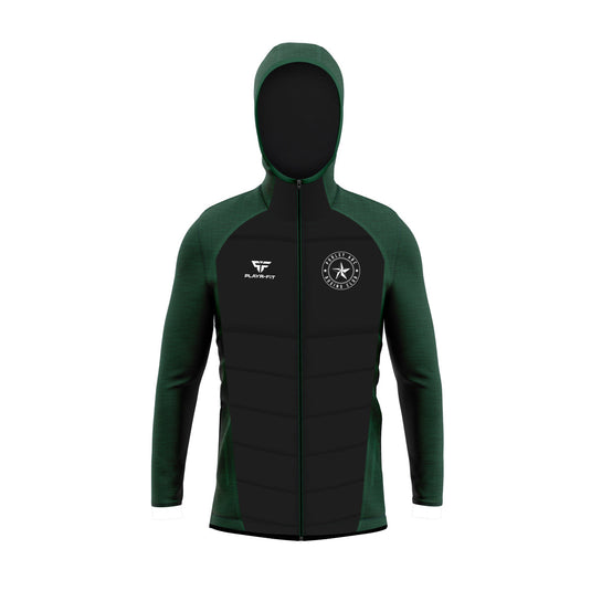 Purley ABC Boxing Club Hybrid Jacket - Adults