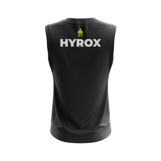 Commit Gym Hyrox Vest 25 Black - Adults