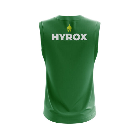 Commit Gym Hyrox Vest 25 Green - Adults