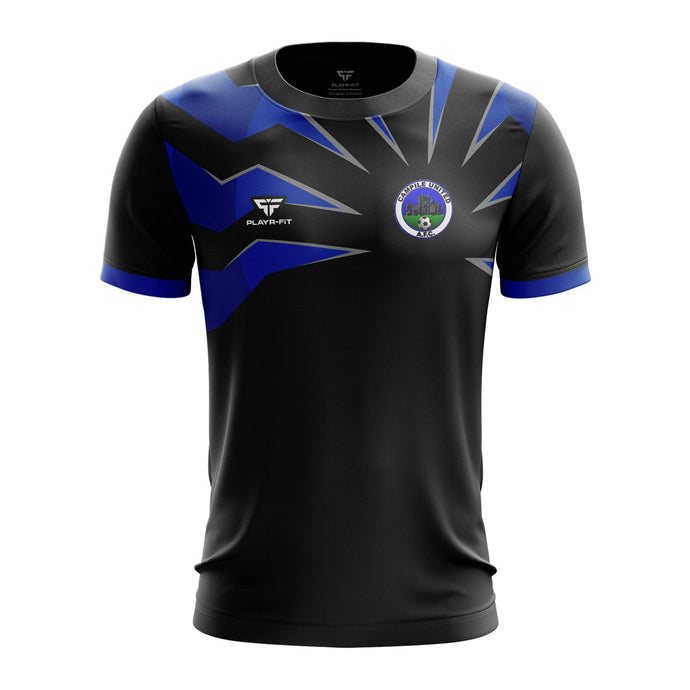 Campile United AFC Jersey (C29 Black) - Kids