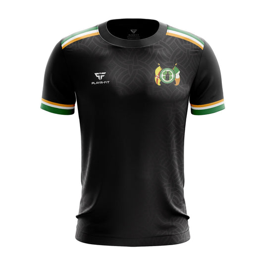 Brian Keenan CSC Jersey Black (02) - Kids