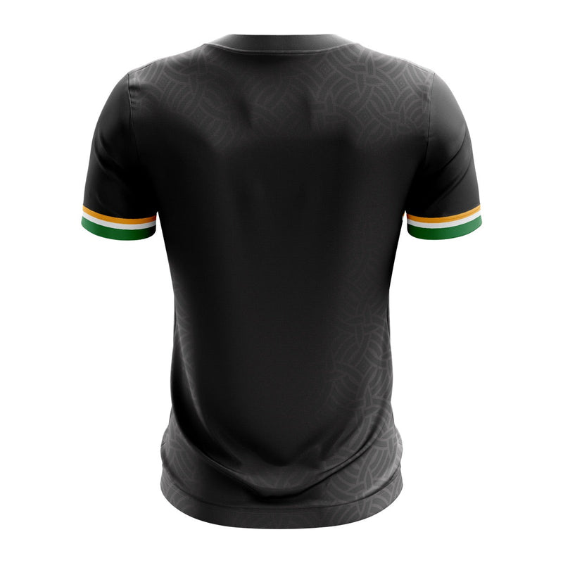 Load image into Gallery viewer, Brian Keenan CSC Jersey Black (02) - Kids
