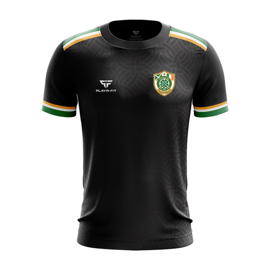 St Fergus CSC Jersey B26 (Black) - Adults