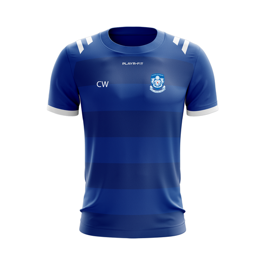 Latton ORahillys GAC Jersey Blue - Kids