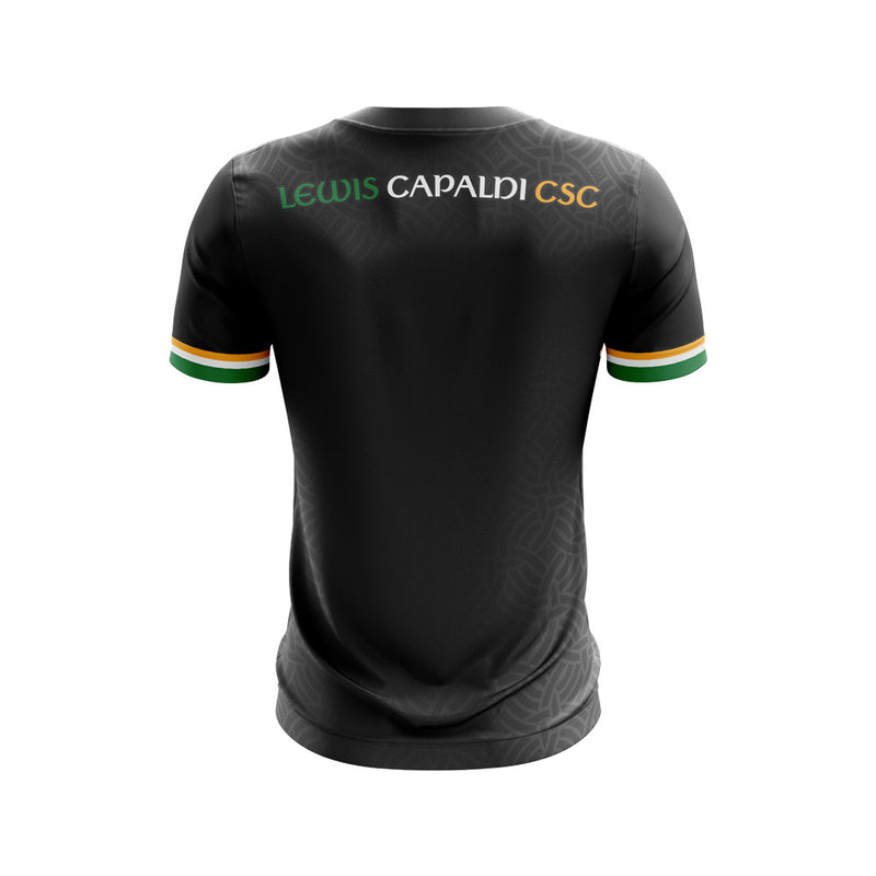 Load image into Gallery viewer, Lewis Capaldi CSC Jersey Black - Adults
