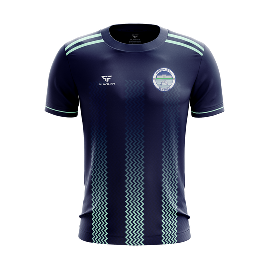 Riverdale FC Jersey Custom 01 Navy - Kids